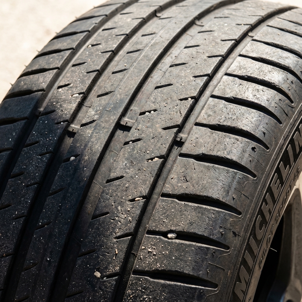 A Grade Part Worn Tyres