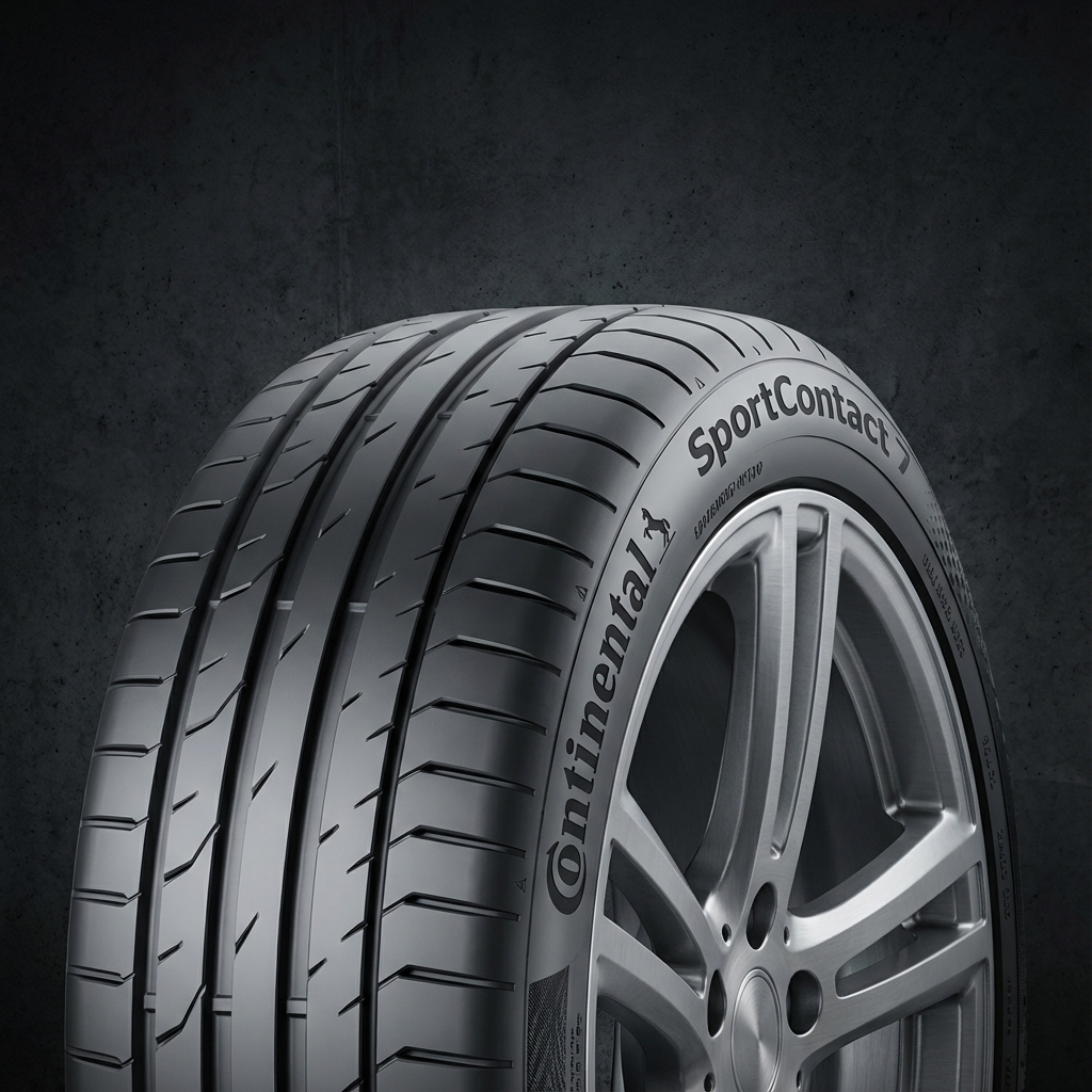 Continental Quality Tyres