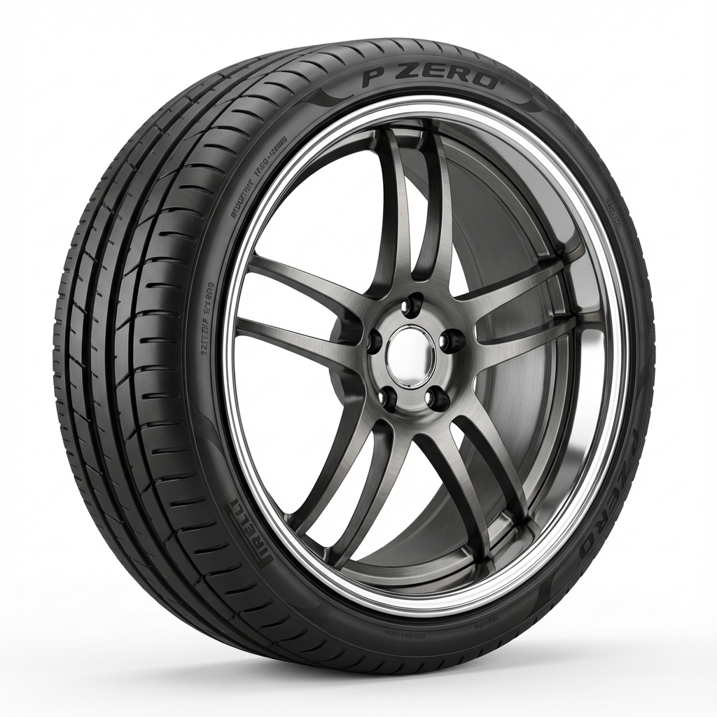 Professional Tyre Fitting