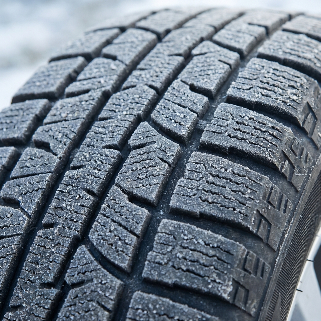 Winter Part Worn Tyres